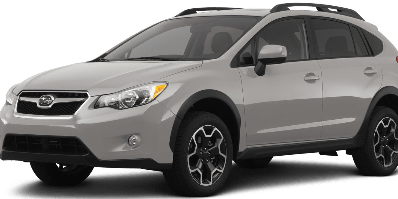 SUBARU XV CROSSTREK 2013 JF2GPACCXD1874038 image